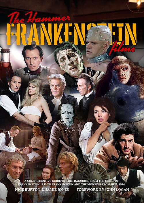 The Hammer Frankenstein Films 1957-1974