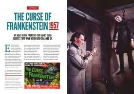 The Hammer Frankenstein Films 1957-1974