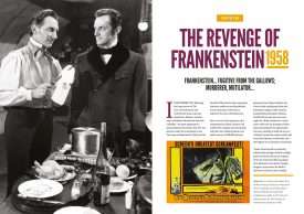 The Hammer Frankenstein Films 1957-1974