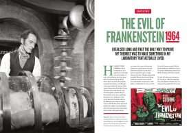 The Hammer Frankenstein Films 1957-1974