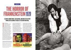 The Hammer Frankenstein Films 1957-1974