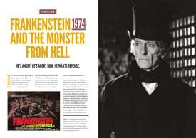 The Hammer Frankenstein Films 1957-1974