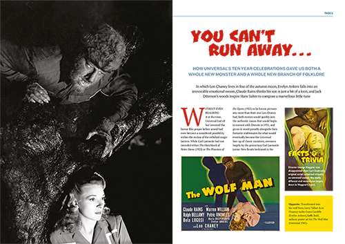 The Wolf Man 1941 Ultimate Guide New Edition