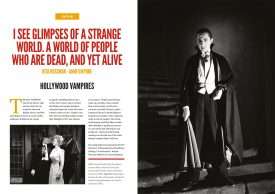 An Illustrated History of Vampire Movies