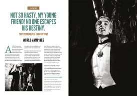 An Illustrated History of Vampire Movies