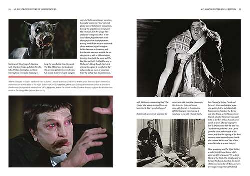 An Illustrated History of Vampire Movies