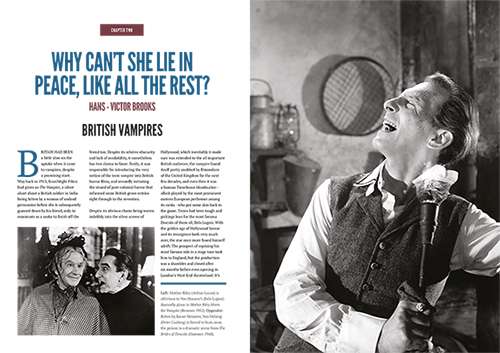 An Illustrated History of Vampire Movies