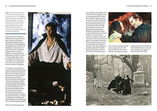 An Illustrated History of Vampire Movies