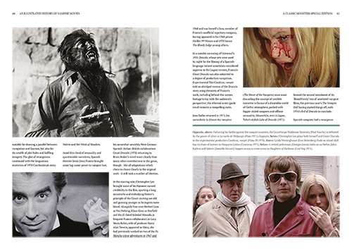 An Illustrated History of Vampire Movies