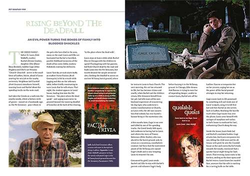 Pet Sematary 1989 Ultimate Guide