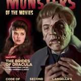 Classic Monsters Magazine Issue #36