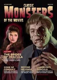 Classic Monsters Magazine Issue #36