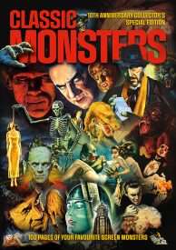 Classic Monsters 10th Anniversary Special Edition
