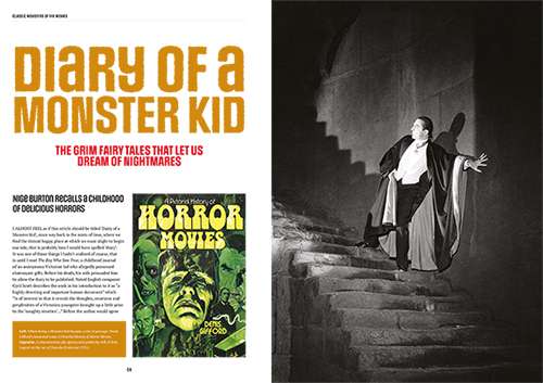 Classic Monsters 10th Anniversary Special Edition