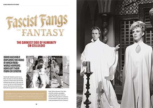 Classic Monsters 10th Anniversary Special Edition