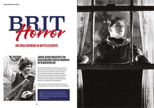 Classic Monsters 10th Anniversary Special Edition