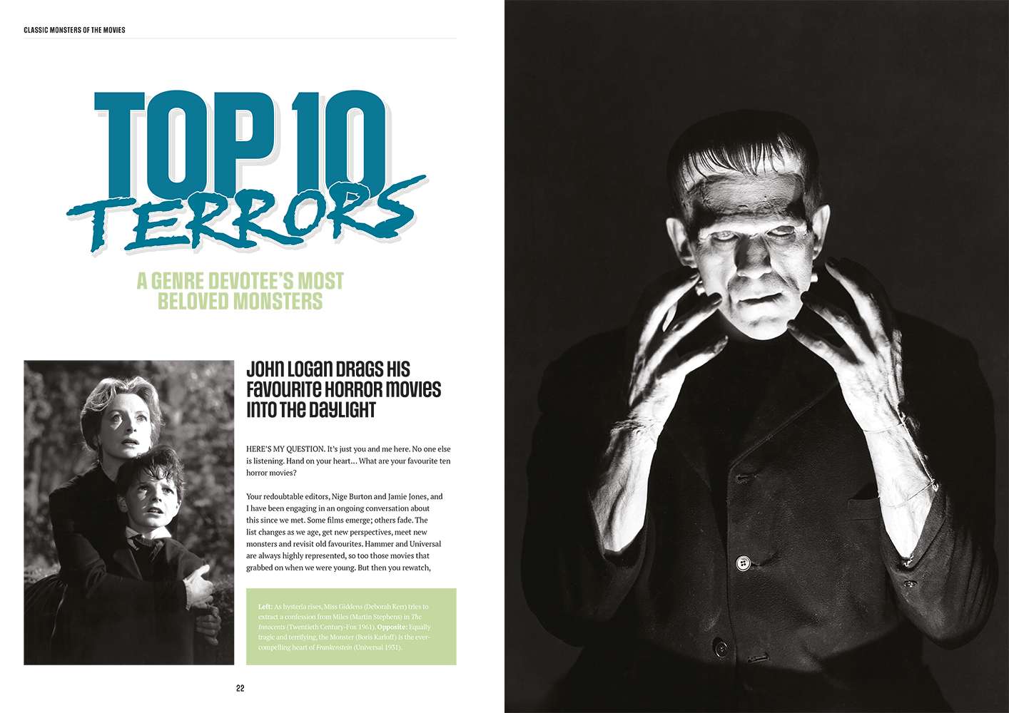 Classic Monsters 10th Anniversary Special Edition Classic Monsters 10th Anniversary Special Edition