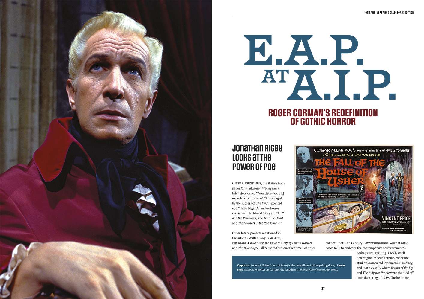 Classic Monsters 10th Anniversary Special Edition Classic Monsters 10th Anniversary Special Edition