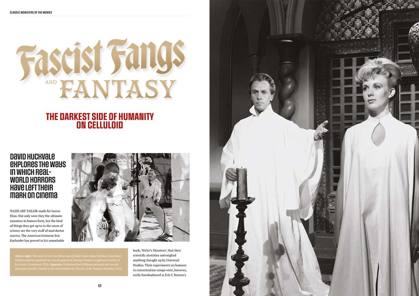 Classic Monsters 10th Anniversary Special Edition Classic Monsters 10th Anniversary Special Edition