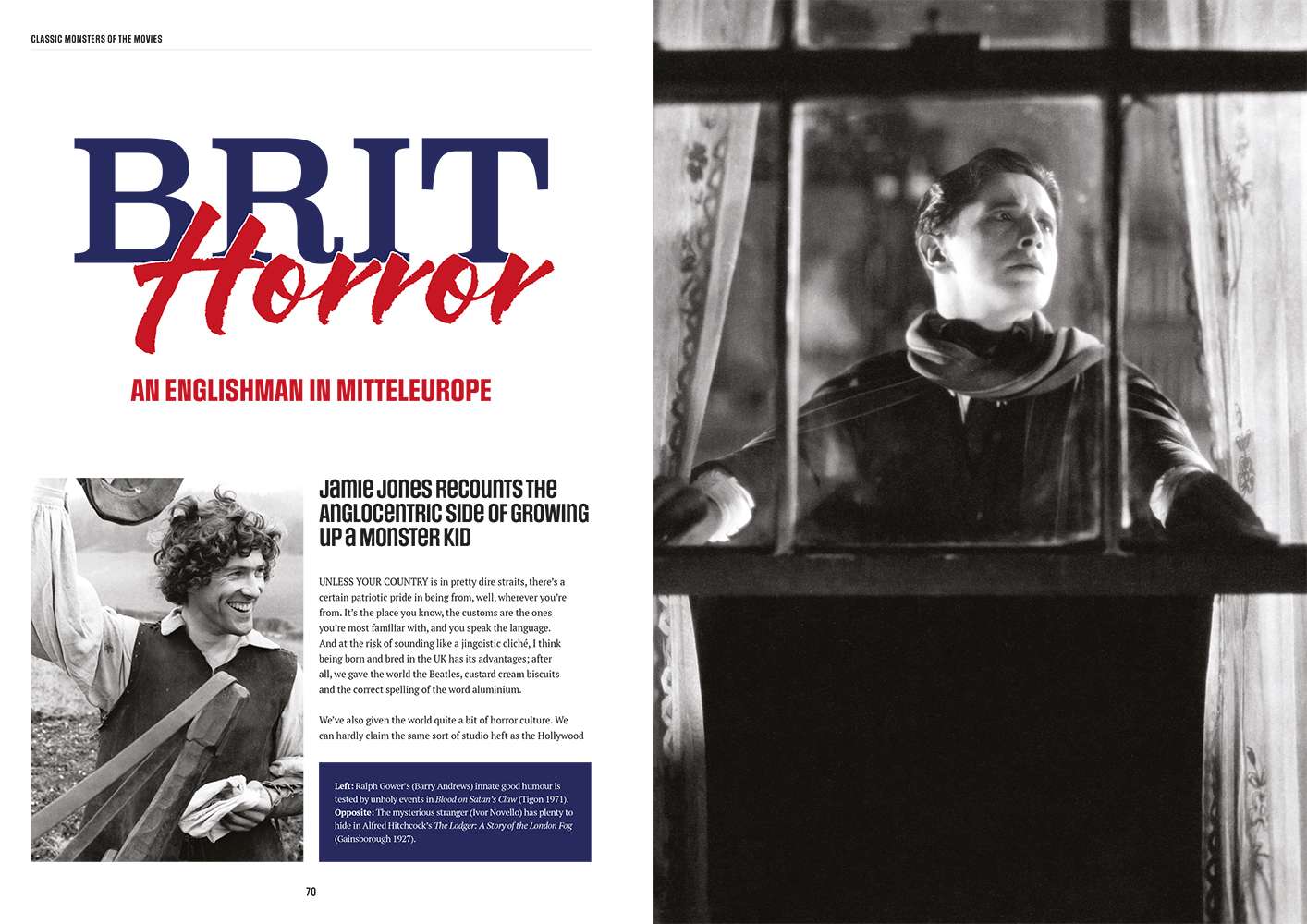 Classic Monsters 10th Anniversary Special Edition Classic Monsters 10th Anniversary Special Edition