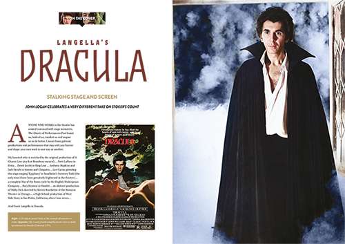 Classic Monsters Magazine Issue #36