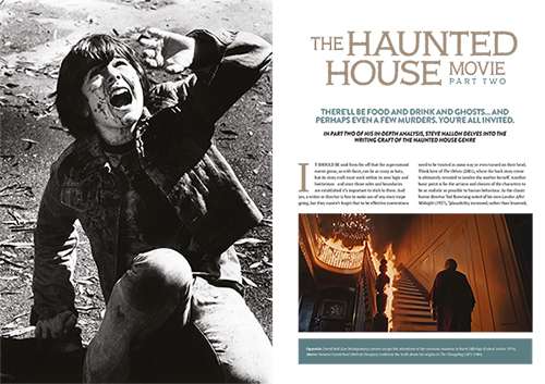 Classic Monsters Magazine Issue #36