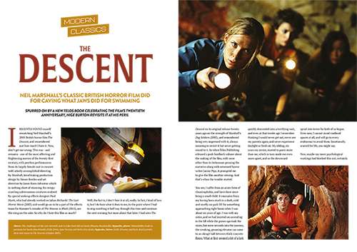 Classic Monsters Magazine Issue #36