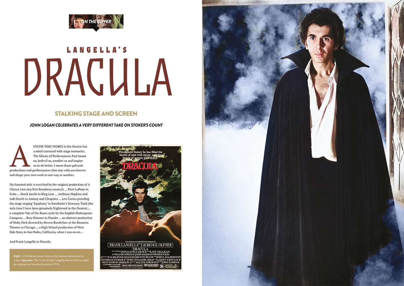 Classic Monsters Magazine Issue #36 Classic Monsters Magazine Issue #36