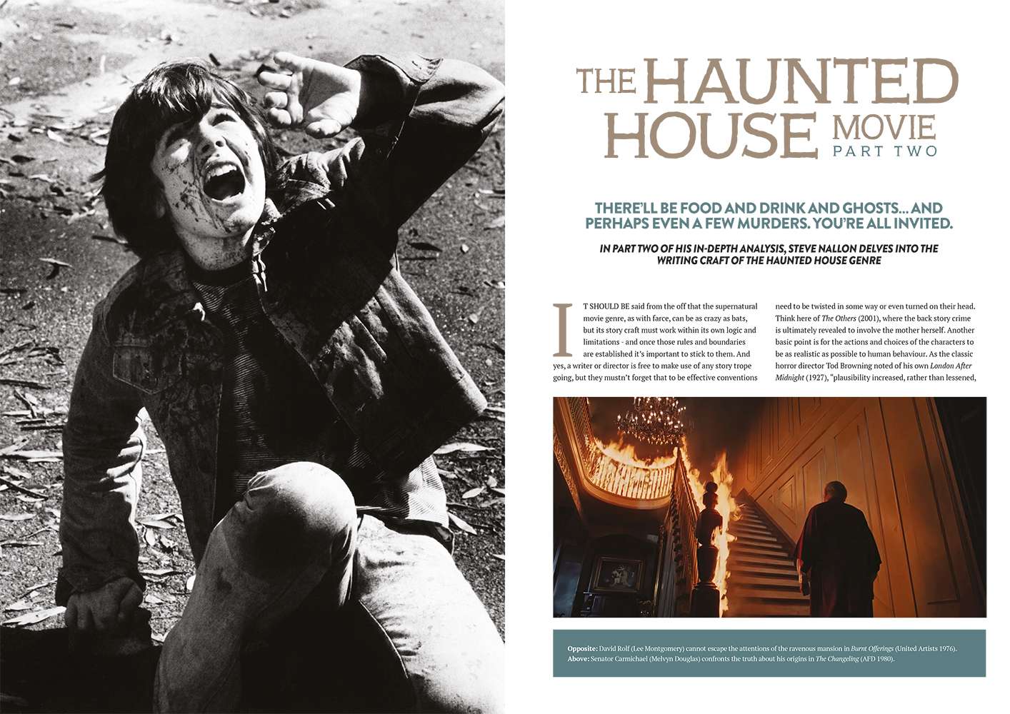 Classic Monsters Magazine Issue #36 Classic Monsters Magazine Issue #36