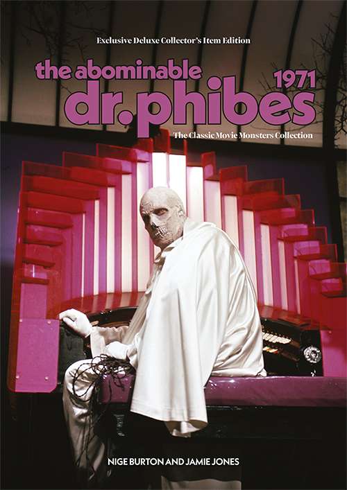 The Abominable Dr Phibes 1971 Ultimate Guide