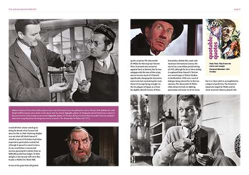 The Abominable Dr Phibes 1971 Ultimate Guide