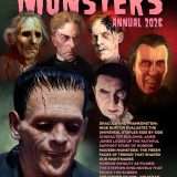 Classic Monsters Annual 2026