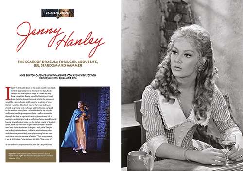 Classic Monsters Magazine Issue #37