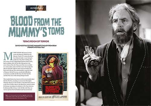 Classic Monsters Magazine Issue #37