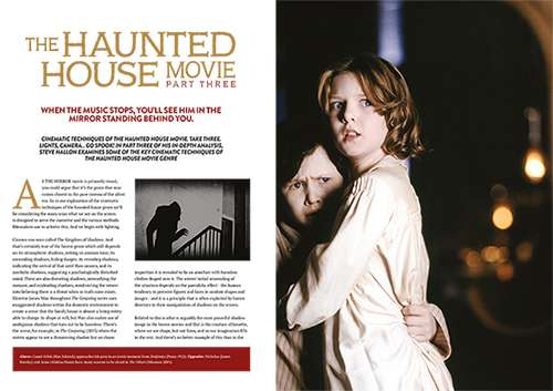 Classic Monsters Magazine Issue #37