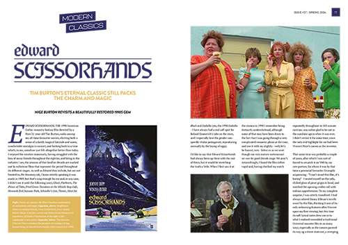 Classic Monsters Magazine Issue #37