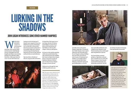 The Hammer Vampire Films