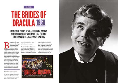 The Hammer Vampire Films