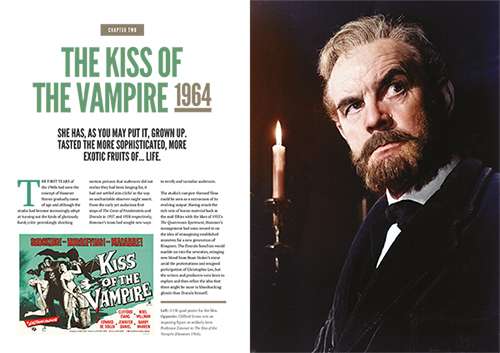 The Hammer Vampire Films