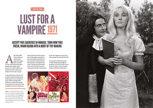 The Hammer Vampire Films