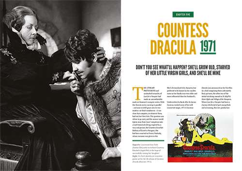 The Hammer Vampire Films