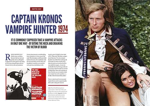 The Hammer Vampire Films