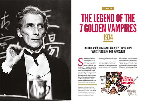 The Hammer Vampire Films