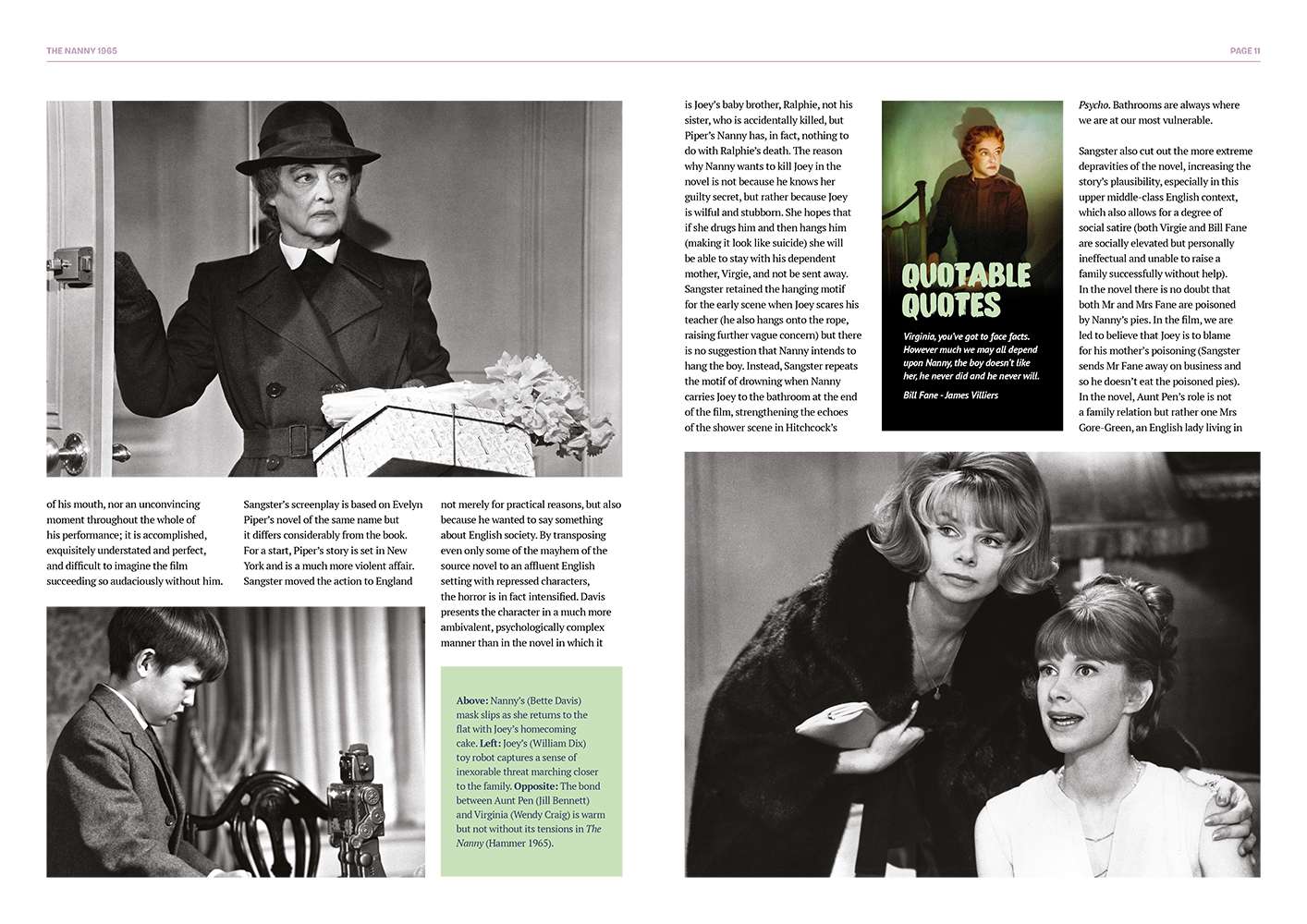 The Nanny 1965 Ultimate Guide The Nanny 1965 Ultimate Guide