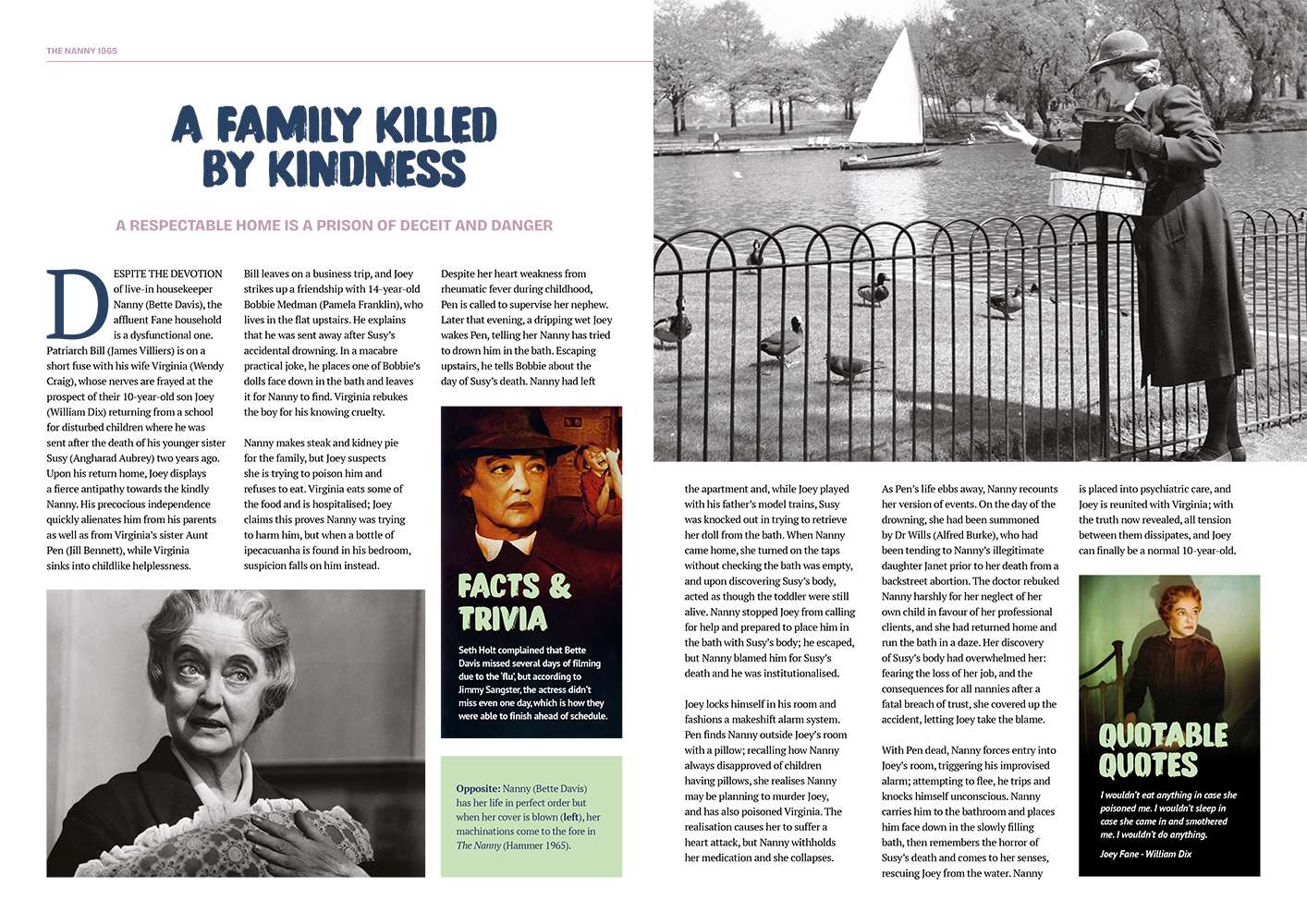 The Nanny 1965 Ultimate Guide The Nanny 1965 Ultimate Guide