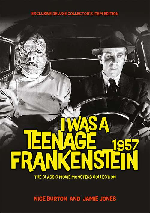 I Was a Teenage Frankenstein 1957 Ultimate Guide
