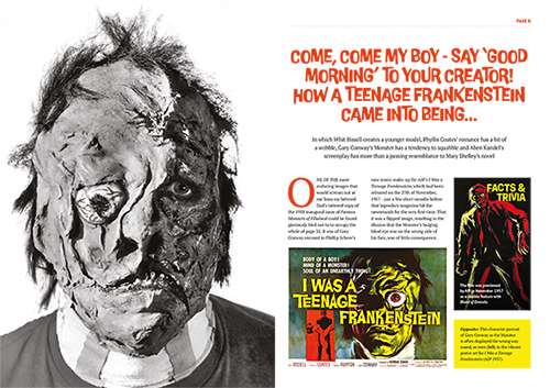 I Was a Teenage Frankenstein 1957 Ultimate Guide