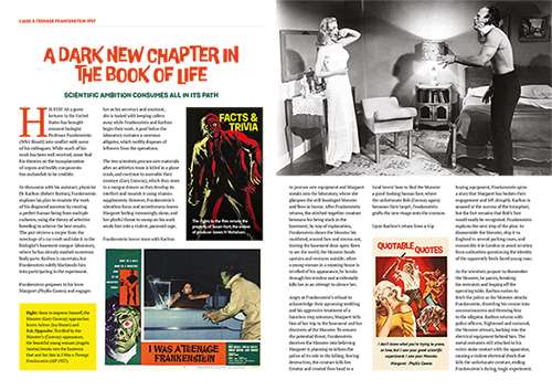 I Was a Teenage Frankenstein 1957 Ultimate Guide