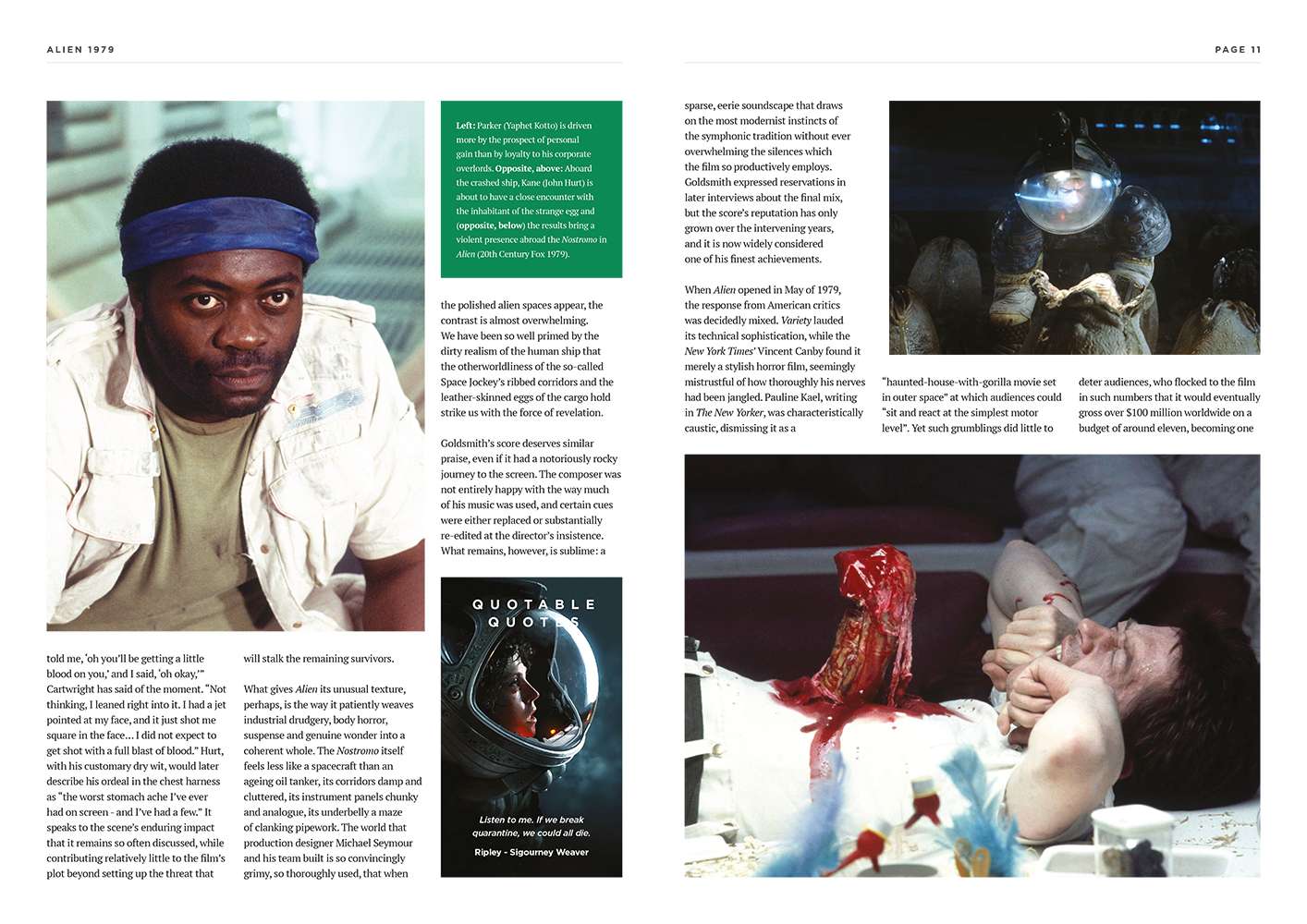 Alien 1979 Ultimate Guide Alien 1979 Ultimate Guide
