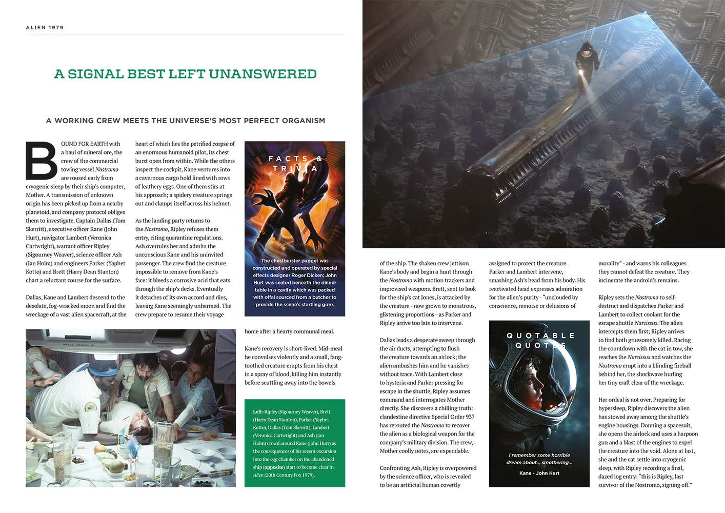Alien 1979 Ultimate Guide Alien 1979 Ultimate Guide